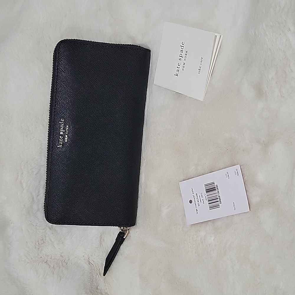 Large Continental Wallet